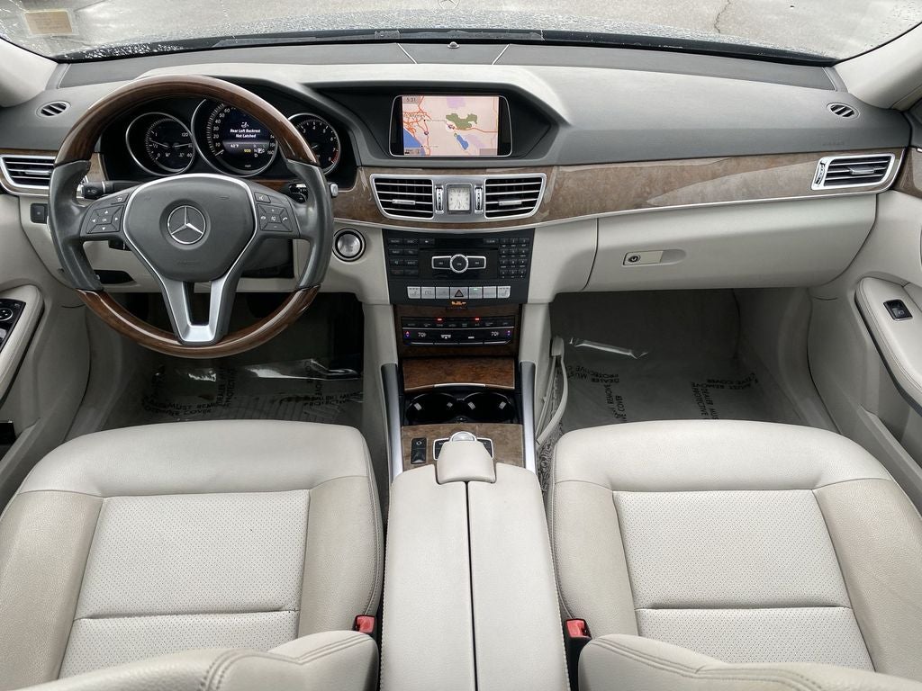 2014 Mercedes-Benz E-Class E 350 Sport