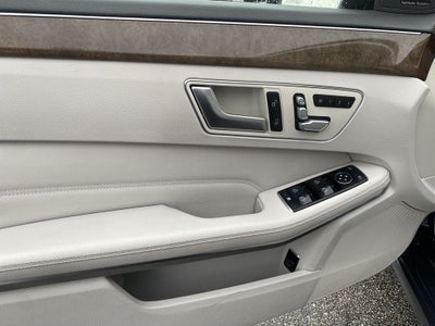 2014 Mercedes-Benz E-Class E 350 Sport