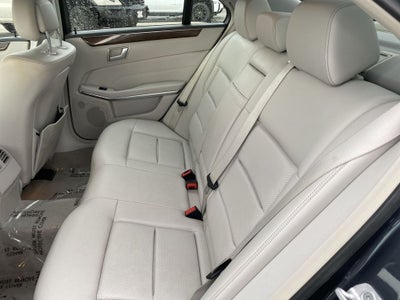 2014 Mercedes-Benz E-Class E 350 Sport