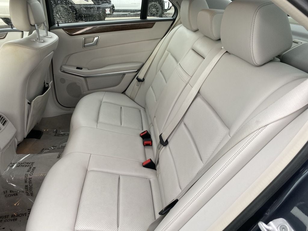 2014 Mercedes-Benz E-Class E 350 Sport