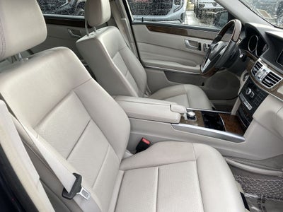 2014 Mercedes-Benz E-Class E 350 Sport