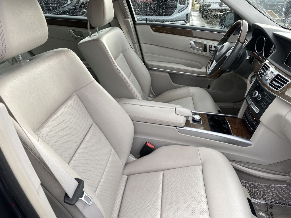 2014 Mercedes-Benz E-Class E 350 Sport