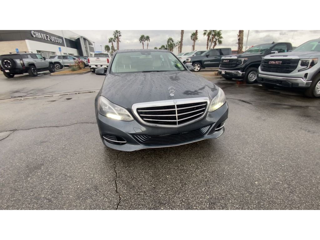 2014 Mercedes-Benz E-Class E 350 Sport