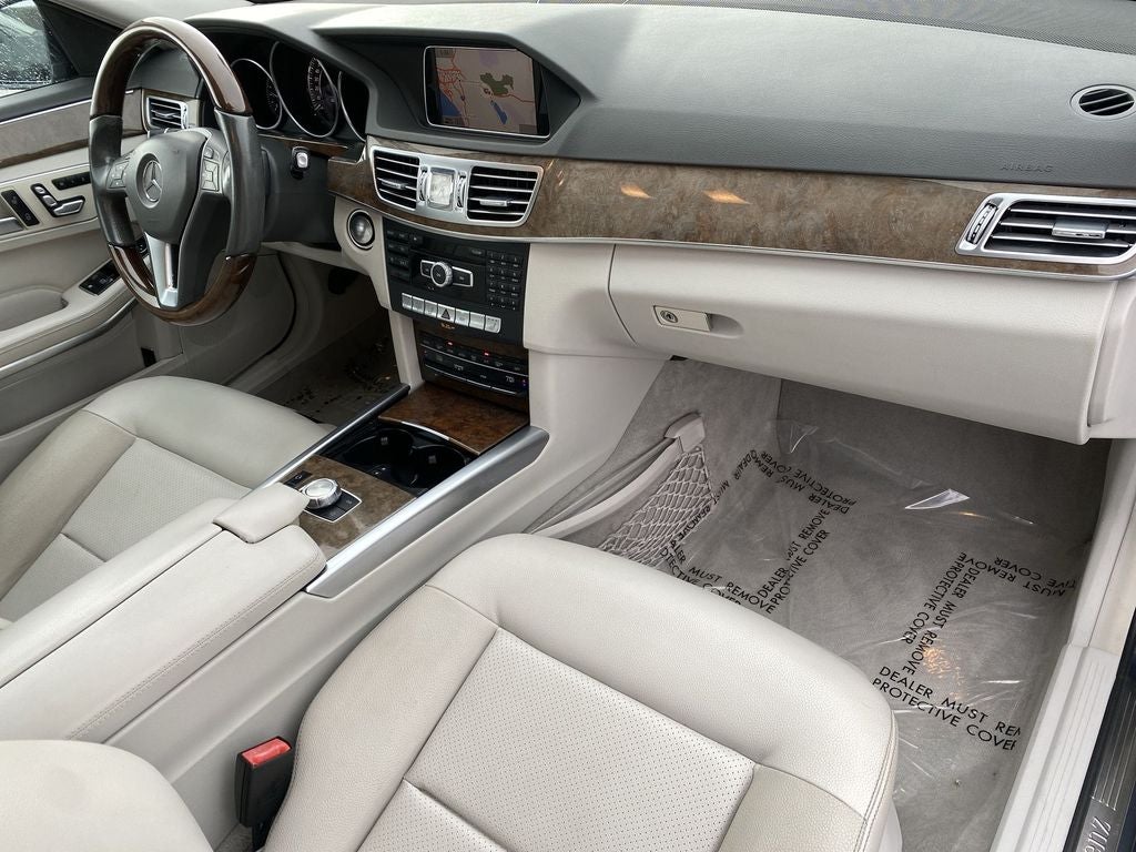 2014 Mercedes-Benz E-Class E 350 Sport