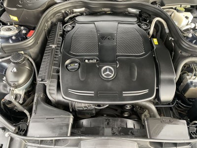 2014 Mercedes-Benz E-Class E 350 Sport