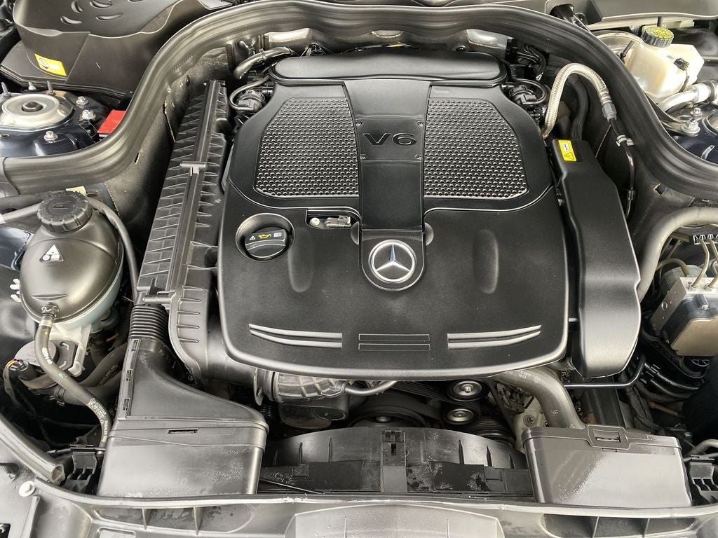 2014 Mercedes-Benz E-Class E 350 Sport