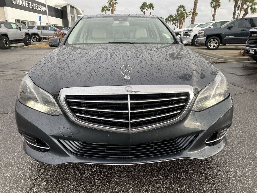 2014 Mercedes-Benz E-Class E 350 Sport