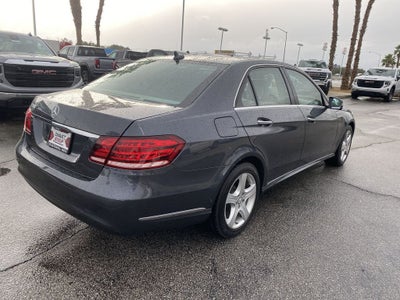 2014 Mercedes-Benz E-Class E 350 Sport