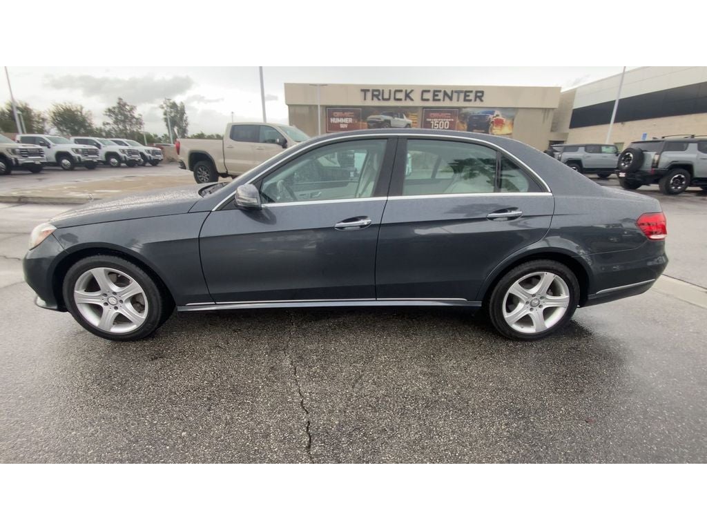 2014 Mercedes-Benz E-Class E 350 Sport