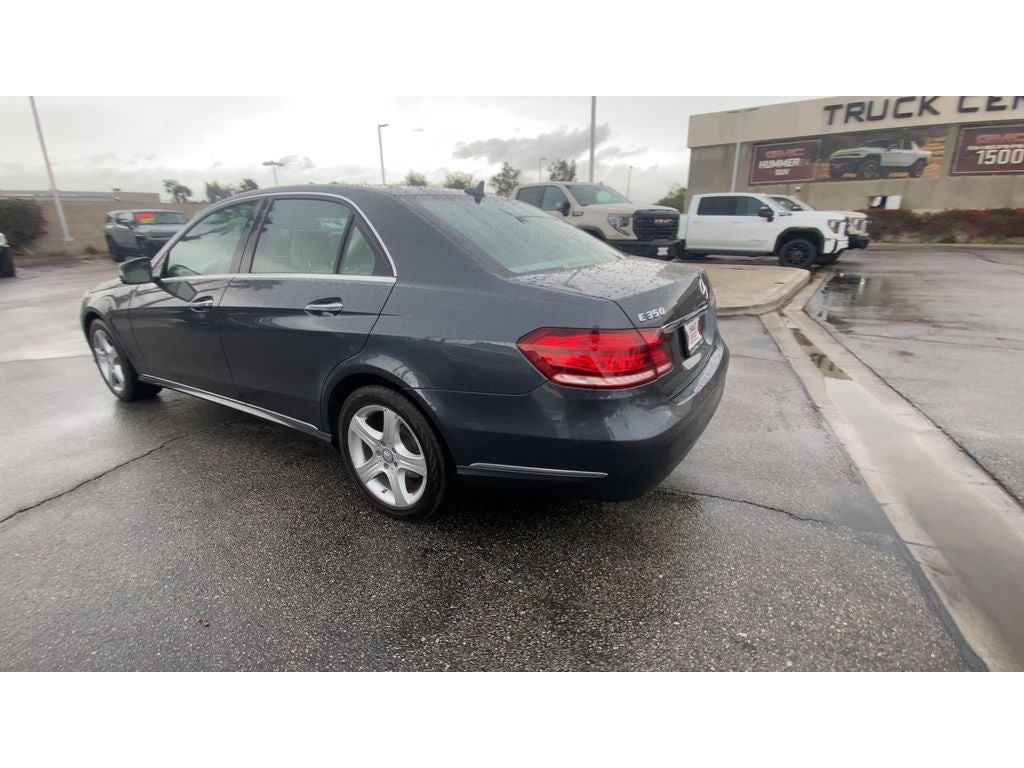 2014 Mercedes-Benz E-Class E 350 Sport