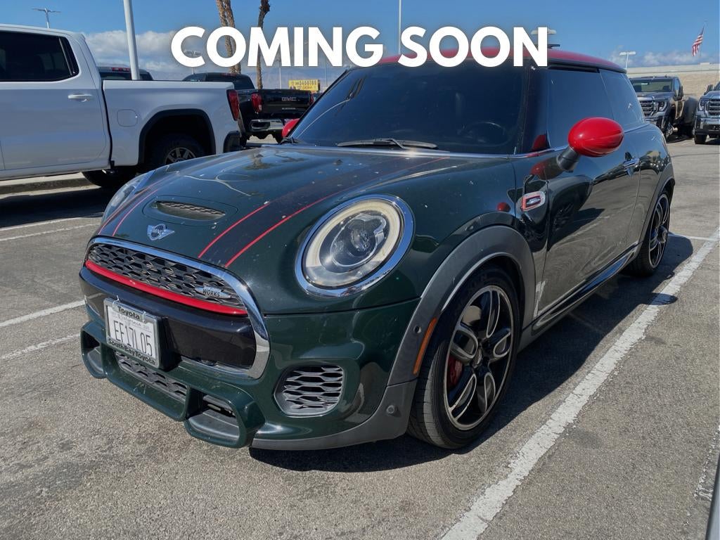 2018 MINI Hardtop 2 Door John Cooper Works