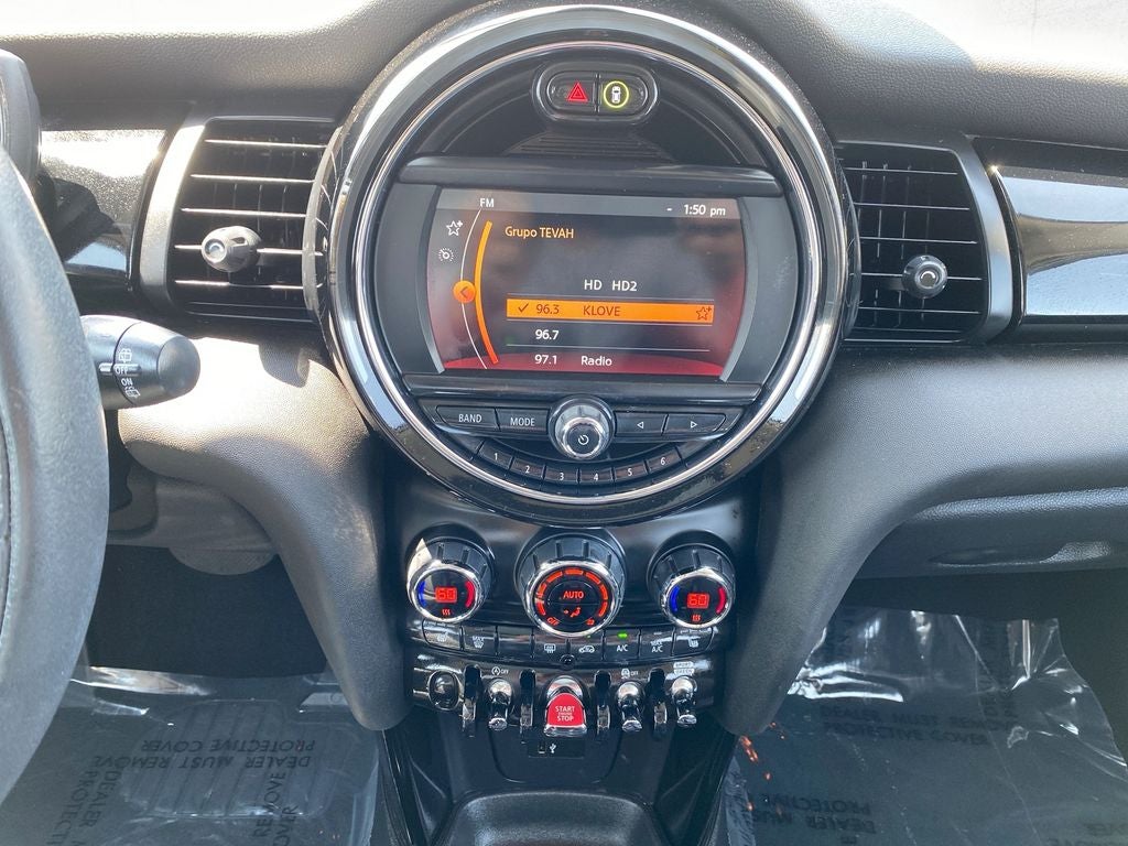 2020 MINI Hardtop 4 Door Cooper S