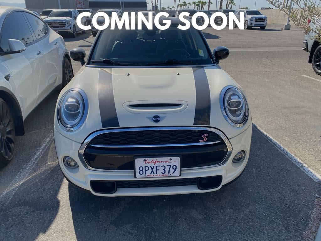 2020 MINI Hardtop 4 Door Cooper S