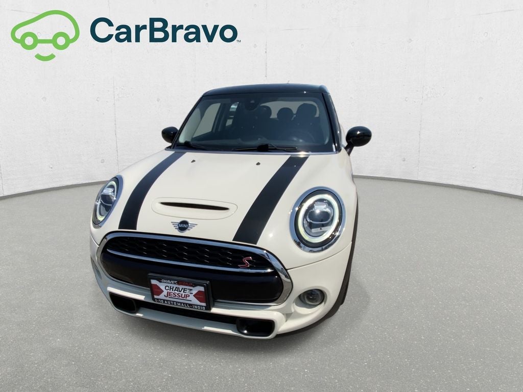 2020 MINI Hardtop 4 Door Cooper S