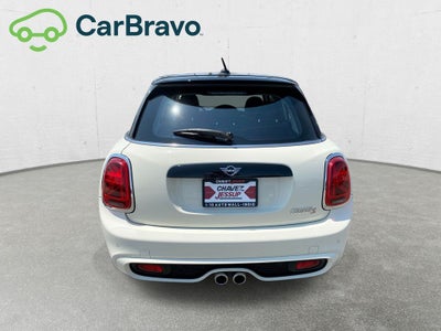 2020 MINI Hardtop 4 Door Cooper S