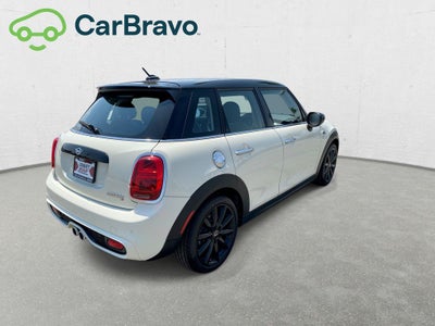 2020 MINI Hardtop 4 Door Cooper S
