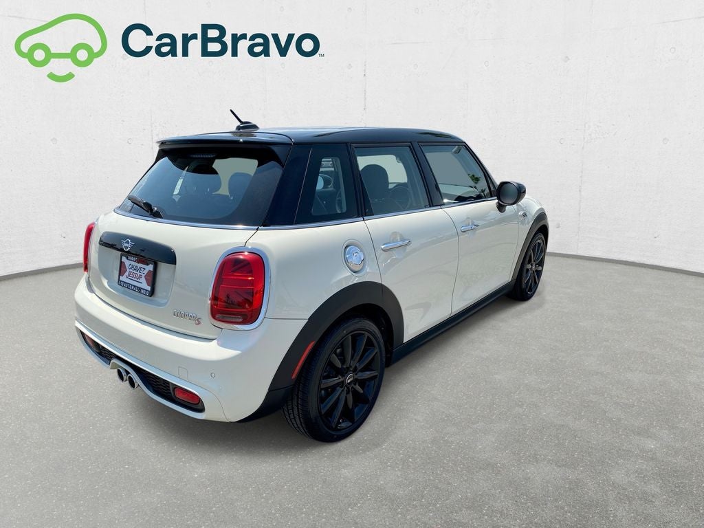 2020 MINI Hardtop 4 Door Cooper S
