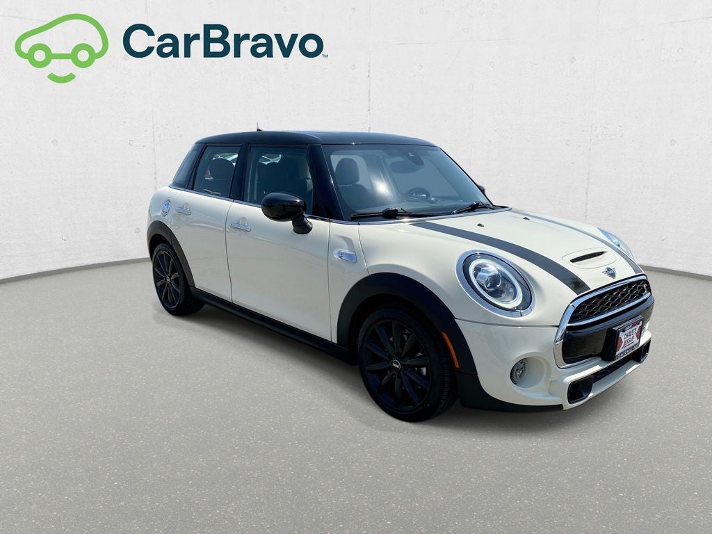 2020 MINI Hardtop 4 Door Cooper S