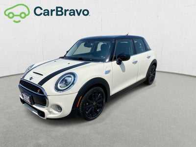 2020 MINI Hardtop 4 Door Cooper S