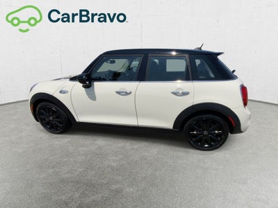 2020 MINI Hardtop 4 Door Cooper S