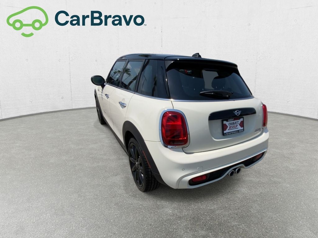 2020 MINI Hardtop 4 Door Cooper S