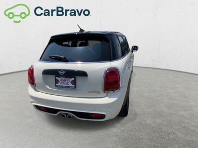 2020 MINI Hardtop 4 Door Cooper S