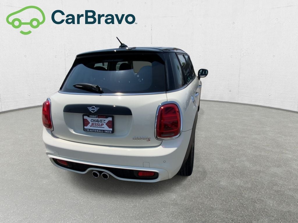 2020 MINI Hardtop 4 Door Cooper S