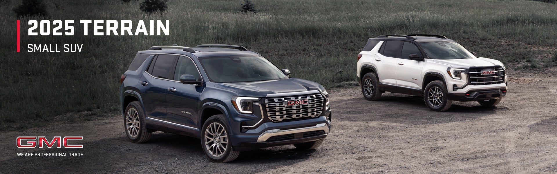 2025 GMC Terrain SUV