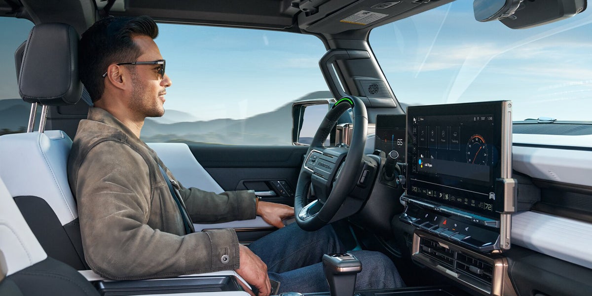 Chavez Jessup GMC in Indio CA