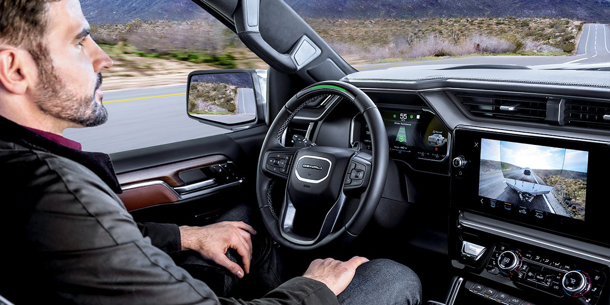 Chavez Jessup GMC in Indio CA