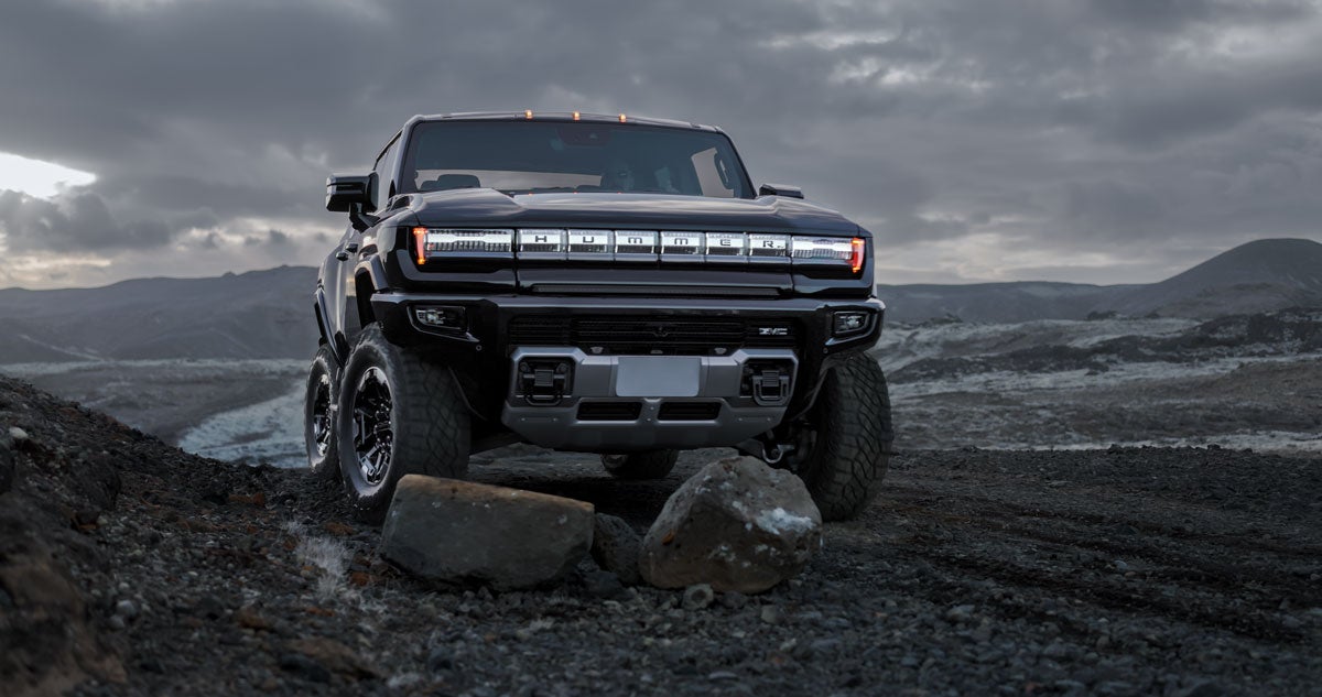 Chavez Jessup GMC in Indio CA