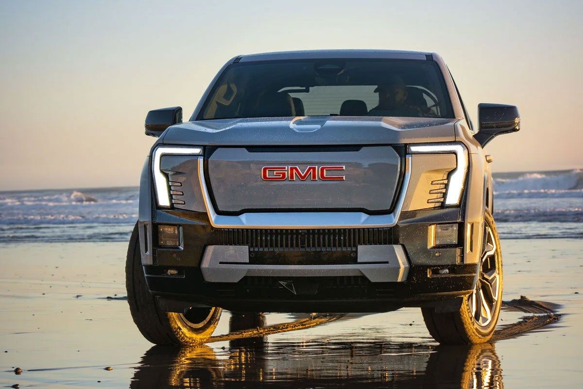Chavez Jessup GMC in Indio CA