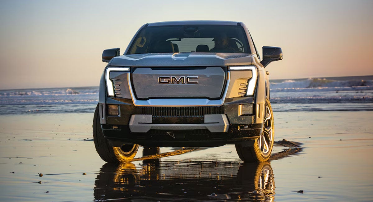 Chavez Jessup GMC in Indio CA