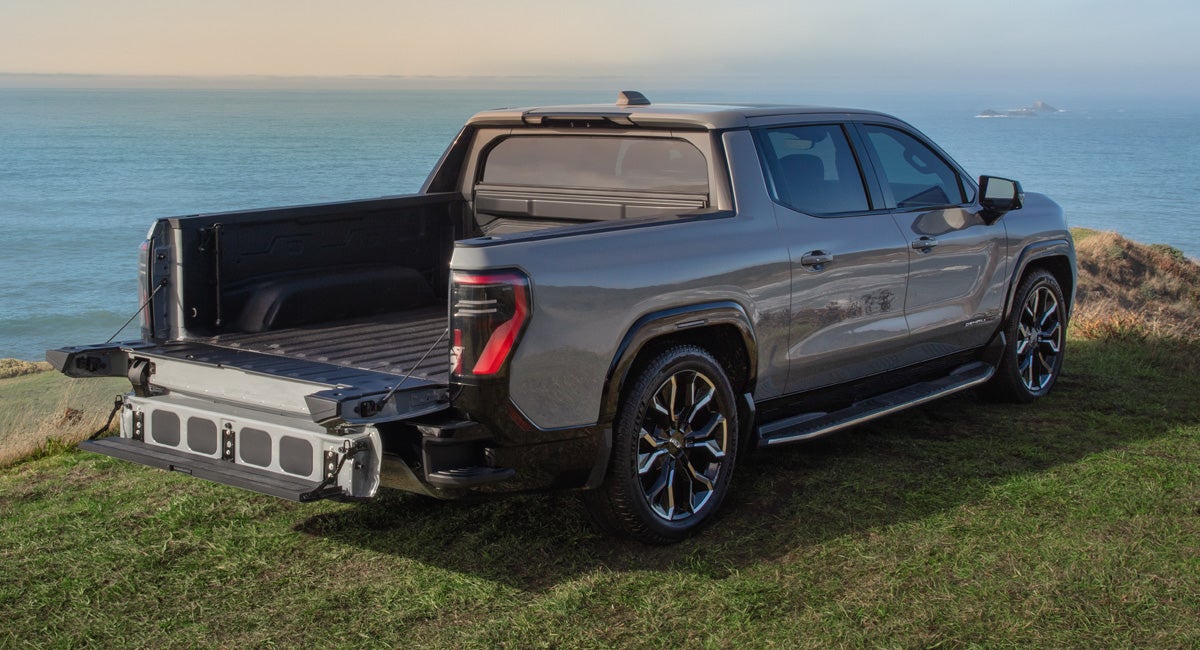 Chavez Jessup GMC in Indio CA