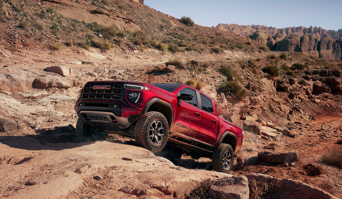 Chavez Jessup GMC in Indio CA