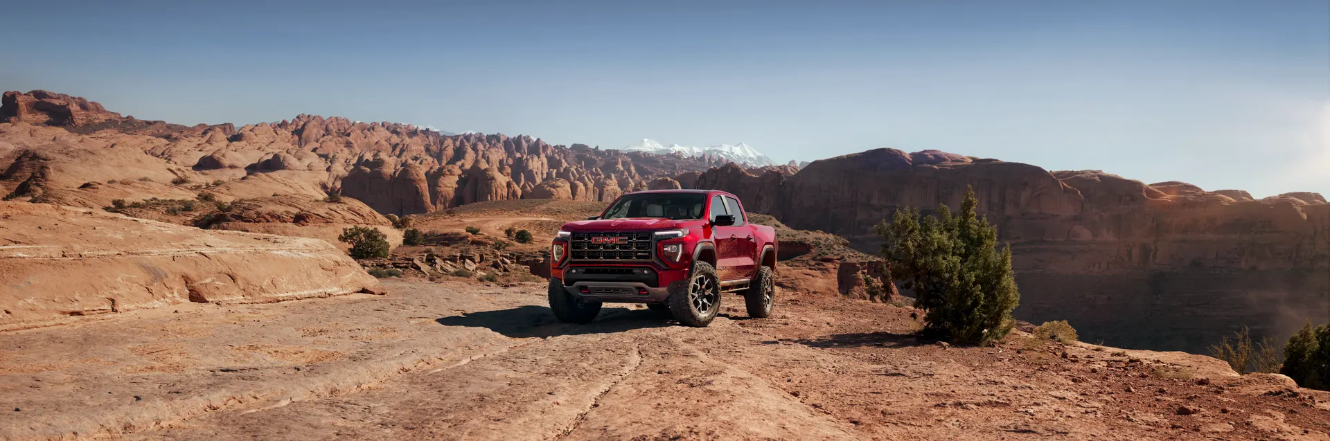 2026 GMC Canyon at Chavez Jessup GMC in Indio CA