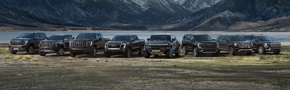Chavez Jessup GMC in Indio CA