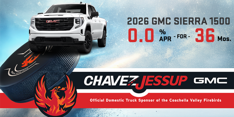 2026 GMC Sierra 1500: 0% APR for 36 months via GMF.