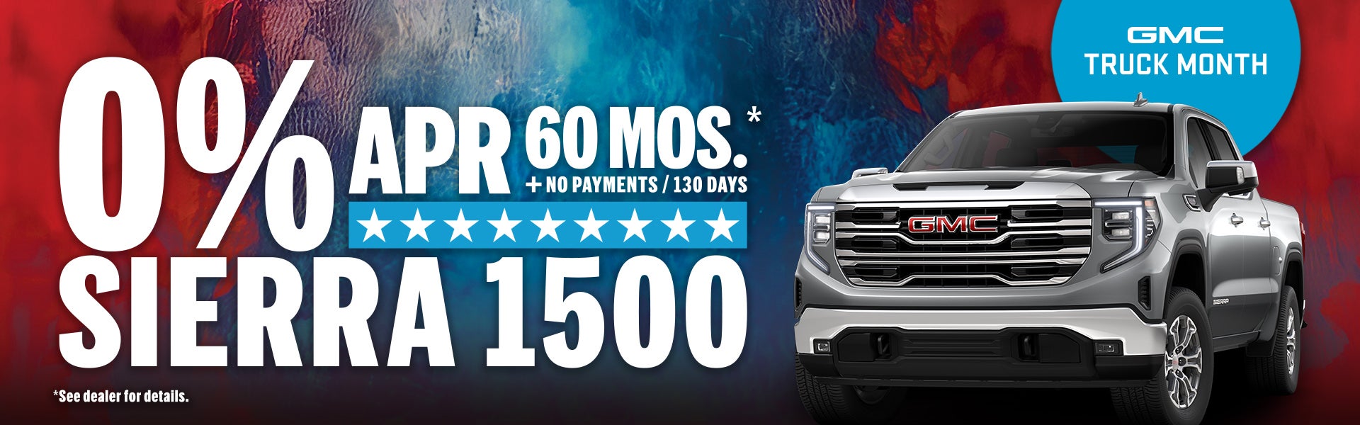 0% APR GMC Sierra 1500 at Chavez-Jessup GMC Indio