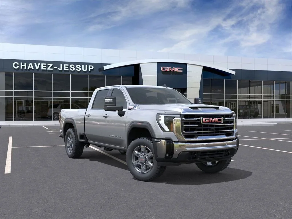 Used GMC Sierra